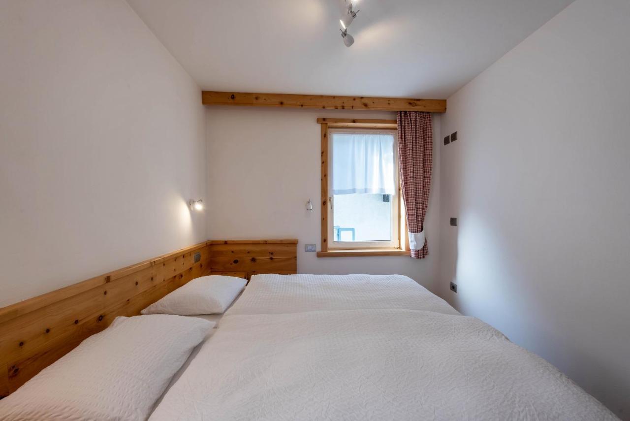 Rodella A Parte Daire Campitello di Fassa Dış mekan fotoğraf